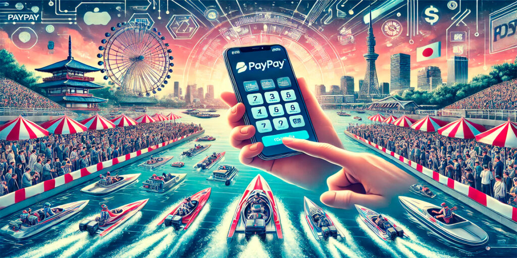 Boat Racing PayPay