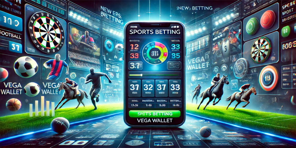 Bookmaker Vega Wallet