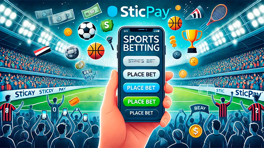 Convenience of Sports Betting with Sticpay