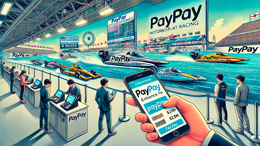 Example of using Competitive PayPay