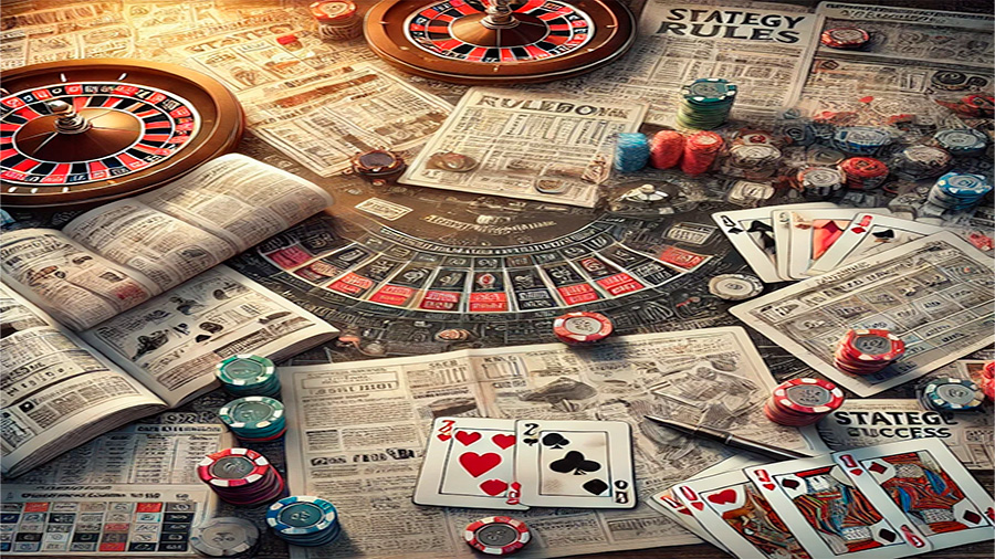 Gaming Rules and Strategies for Success