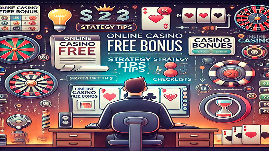 How to effectively take advantage of free bonuses