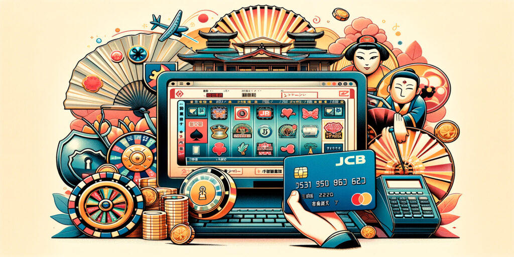JCB gambling
