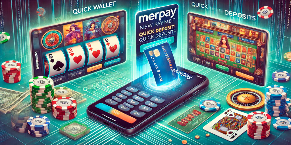 Merpay gambling