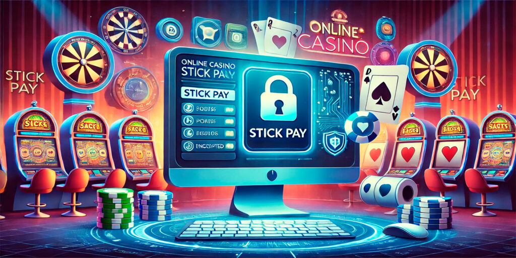 Online Casino Stick Pay