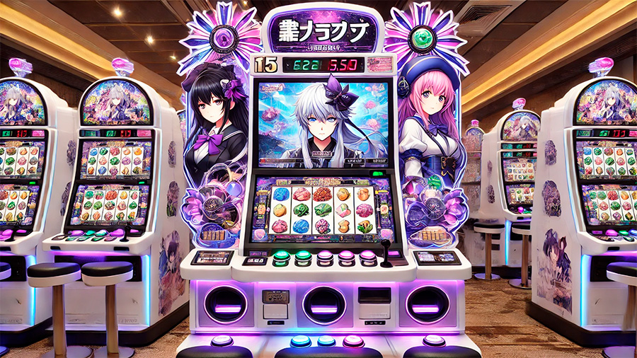 Popular Japanese and Asian Themed Slots