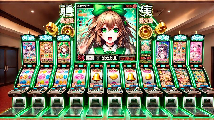 Strategies to win at Japanese slots